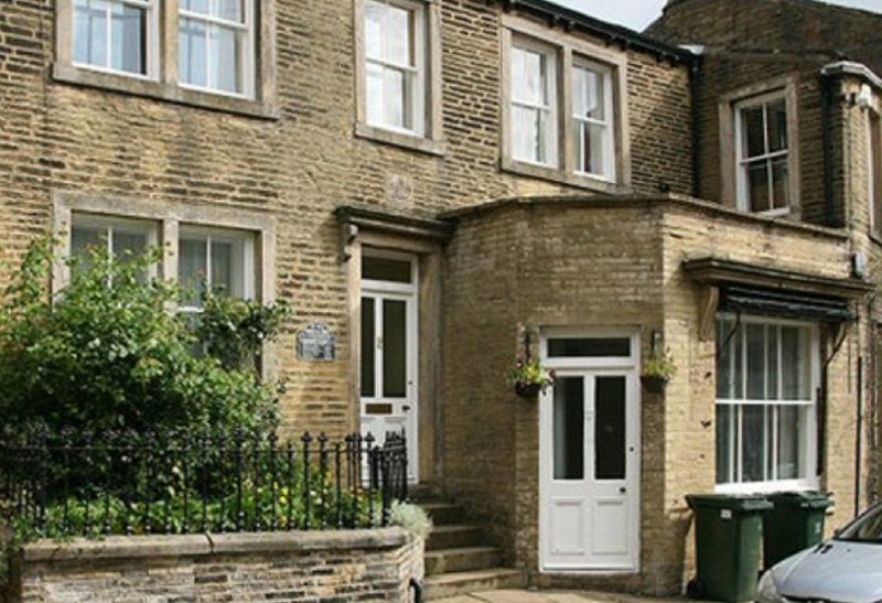 Дом в Торнтоне, где родилась Мария Бронте. Из открытых источников