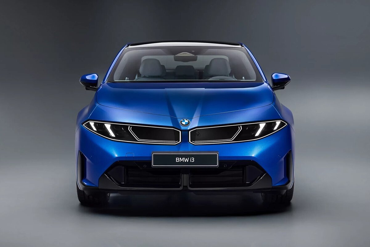    BMW i3 2027. Фото carscoops.com