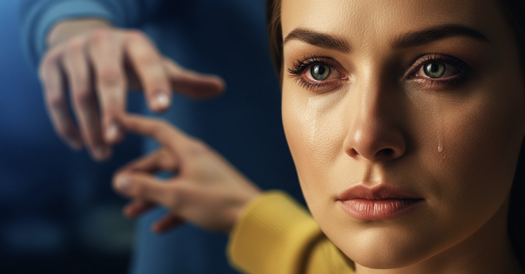 «Ты спал с ней?» — «…Да» — Тогда живи теперь без нас...