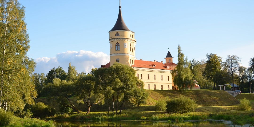 Экскурсия в Павловск: маршрут на 1 день