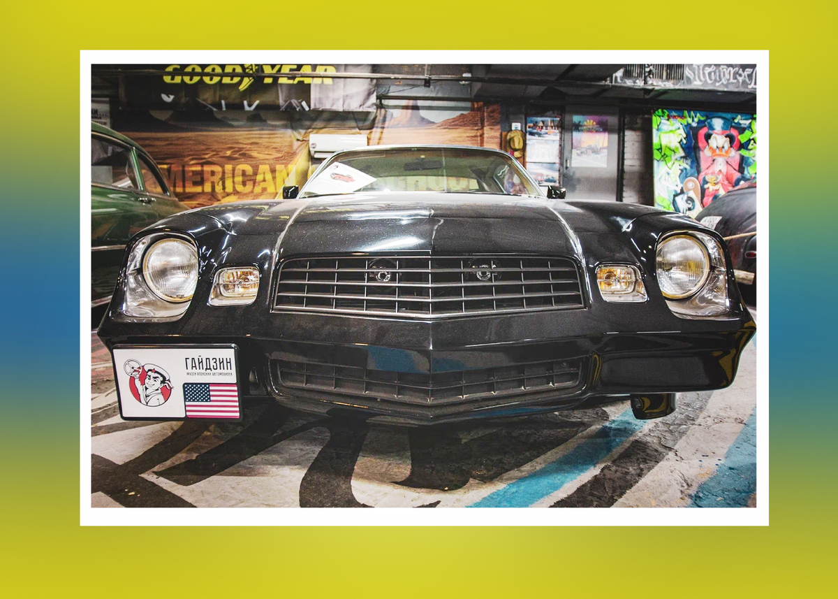 У каждого из автомобилей, которые вы можете увидеть в музее японских автомобилей «Гайдзин», – своя история. Вполне вероятно, что некоторые из них в свое время нашли своих хозяев на «Зелёном углу».  
