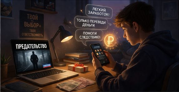 Изображение сделано искусстенным интеллектом