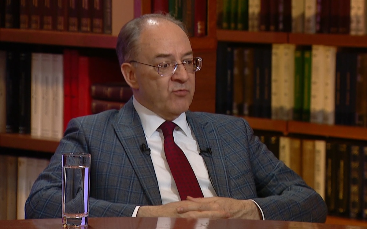    Андрей Сорокин