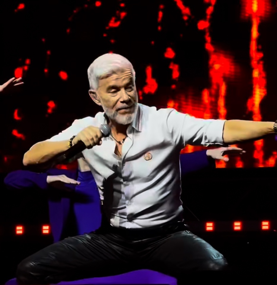    Олег Газманов admin