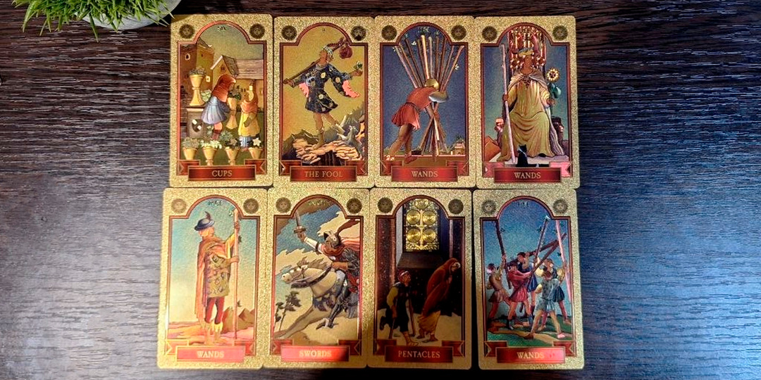 Он молчит не просто так карты показали, что он скрывает на самом деле