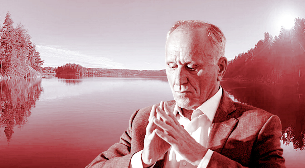 Как Бурбулис и Ельцин продавали Карелию Финляндии? Почему им в итоге отказал финский президент