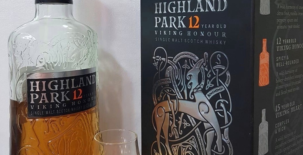 "Базовый" Highland Park 12 - чудеса на финише и эффект мини-гленкерна