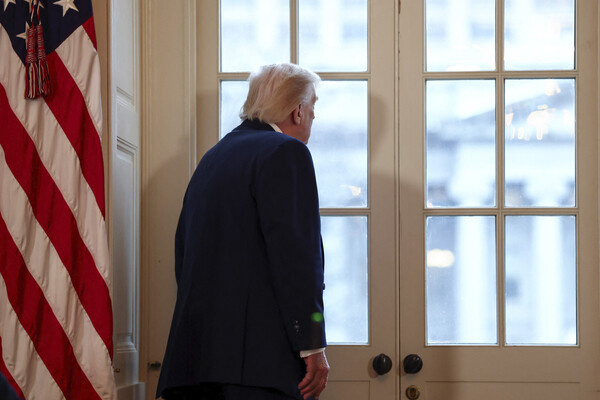 Kevin Lamarque/Reuters   📷