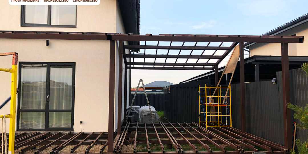 Фундамент для террасы: винтовые сваи, бетон или регулируемые опоры — что выбрать?