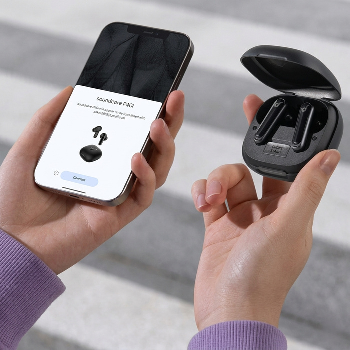 Беспроводные наушники