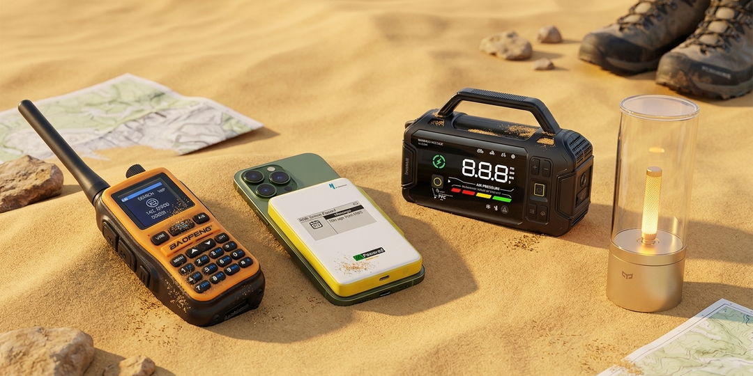 Большая Китайская распродажа: 14 гаджетов и аксессуаров с AliExpress для тех, кто ценит надёжность