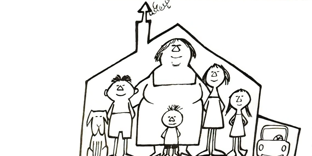 Карикатуры Карла Шрадера (3 часть)