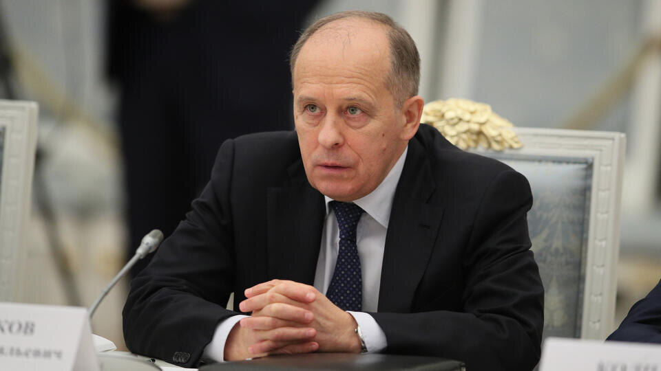     Бортников: Россия способна привести в чувство украинские спецслужбы ИЗВЕСТИЯ/Алексей Майшев