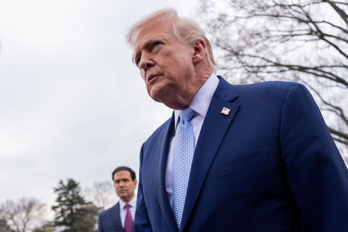     / Источник: © Shawn Thew — Pool via CNP/Global Look Press