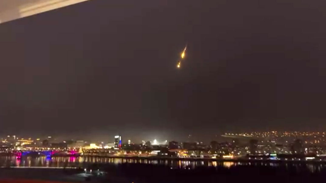    Новости. Метеорит