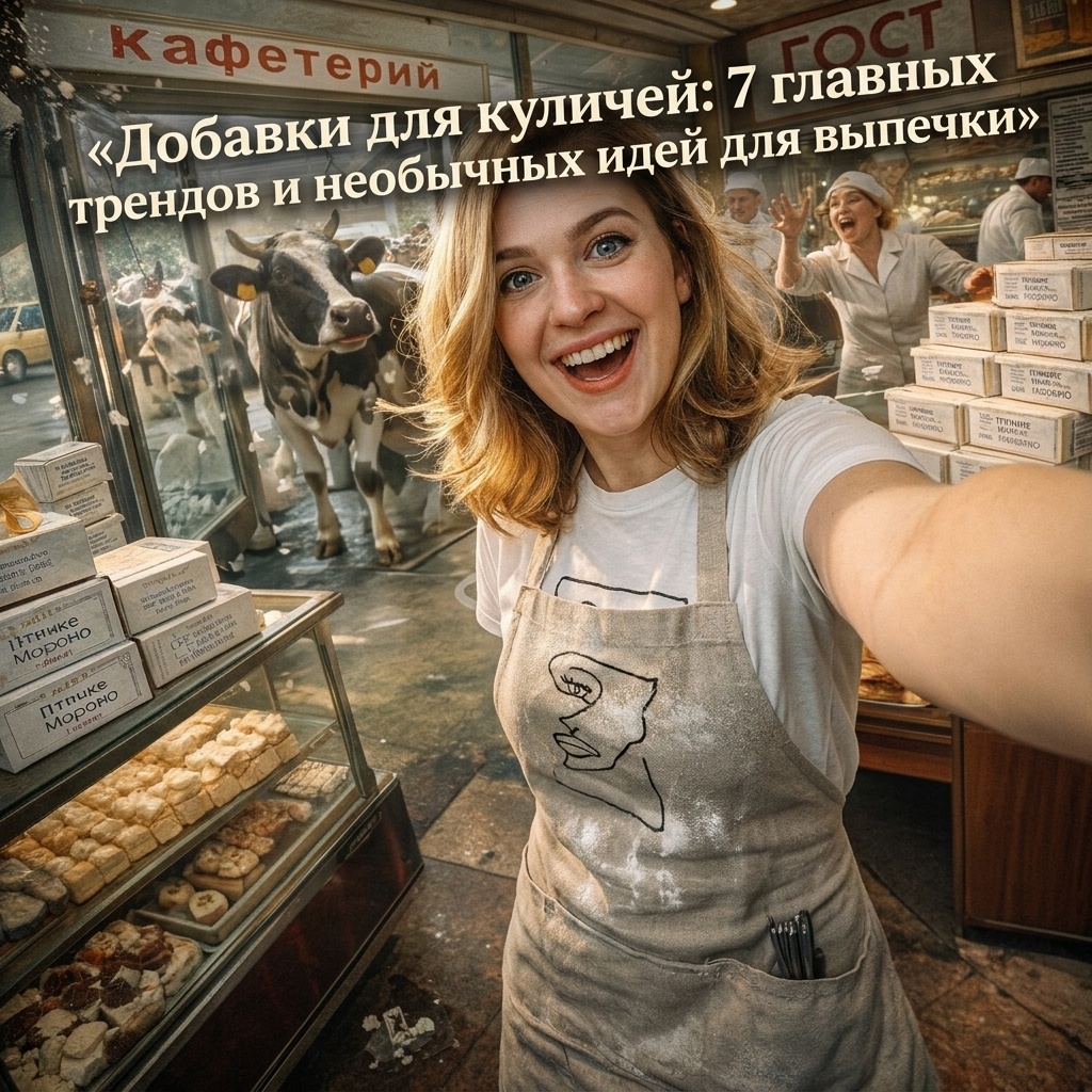    7 главных трендов и идей добавок для праздничных куличей admin