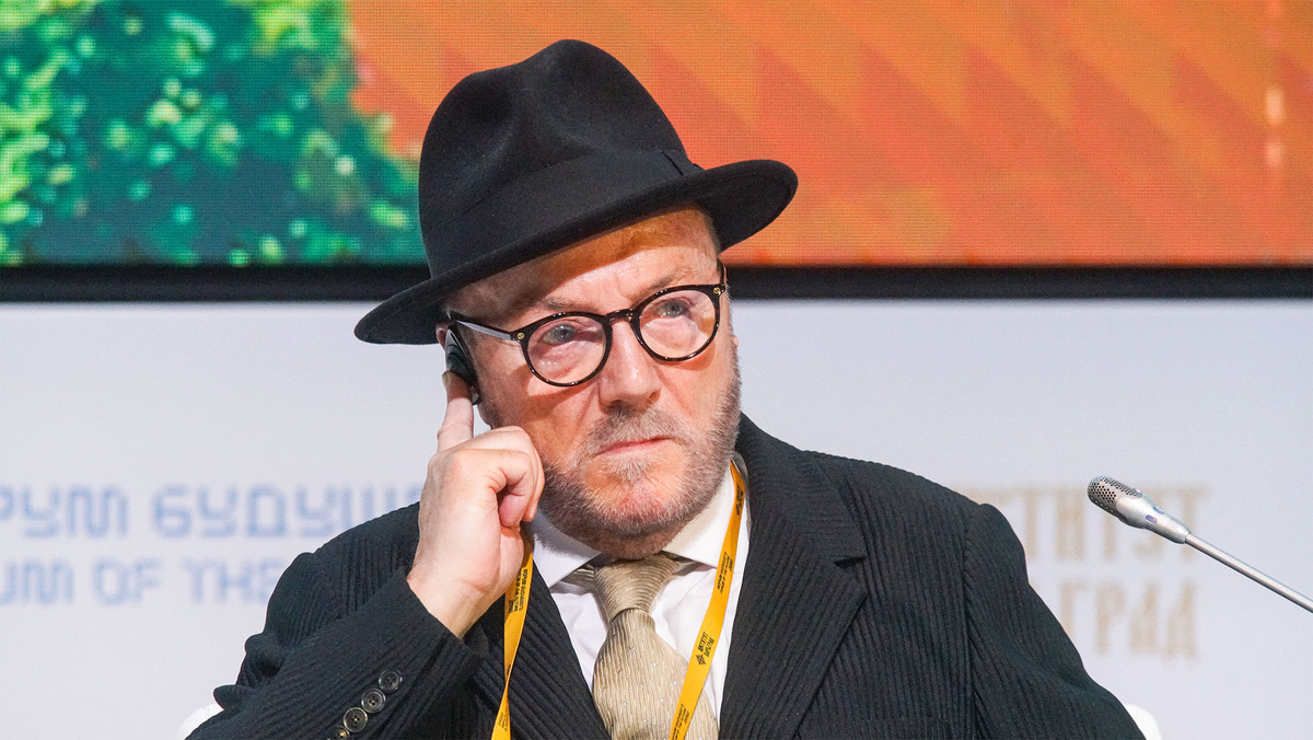    Джордж Галлоуэй Гэллоуэй ГЛП