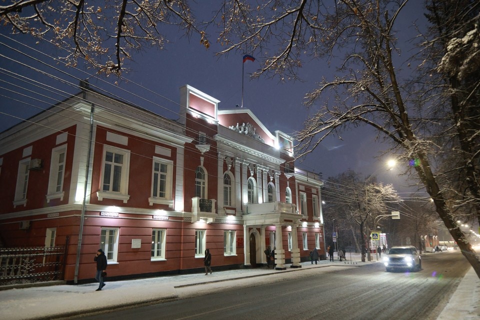    Весеннее тепло приходит в регион Олег УКЛАДОВ