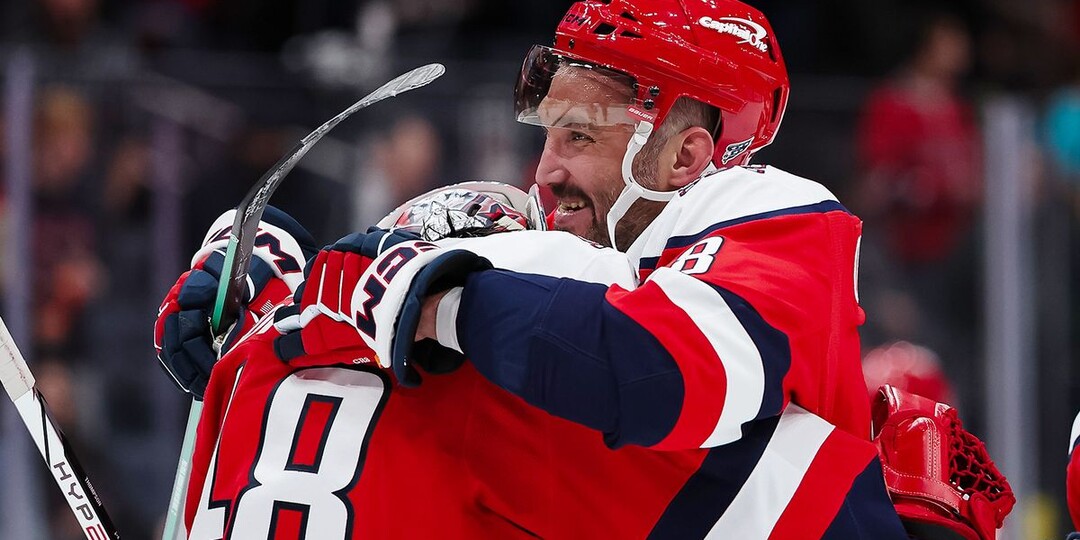 Хабиб оценил новое историческое достижение Овечкина в НХЛ: «Легенда. 1000 голов не шутки»