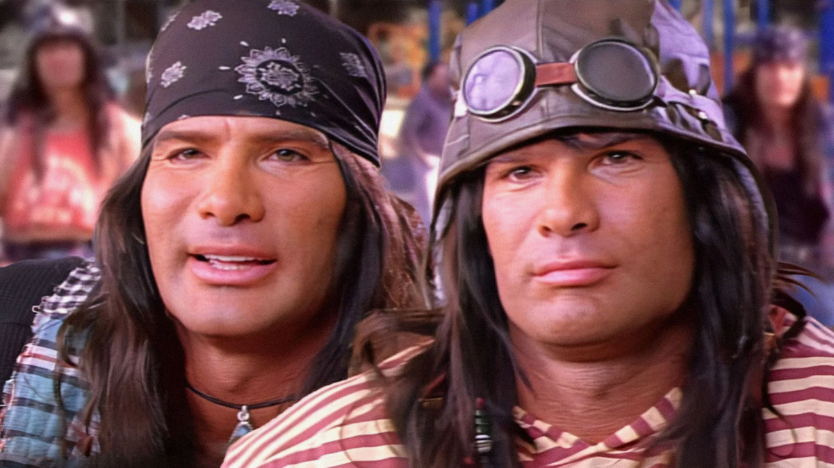 Братья-качки из фильма "Няньки": почему у Дэвида и Питера Пола ничего нигде не вышло