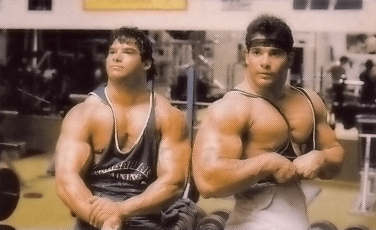 Братья-качки из фильма "Няньки": почему у Дэвида и Питера Пола ничего нигде не вышло