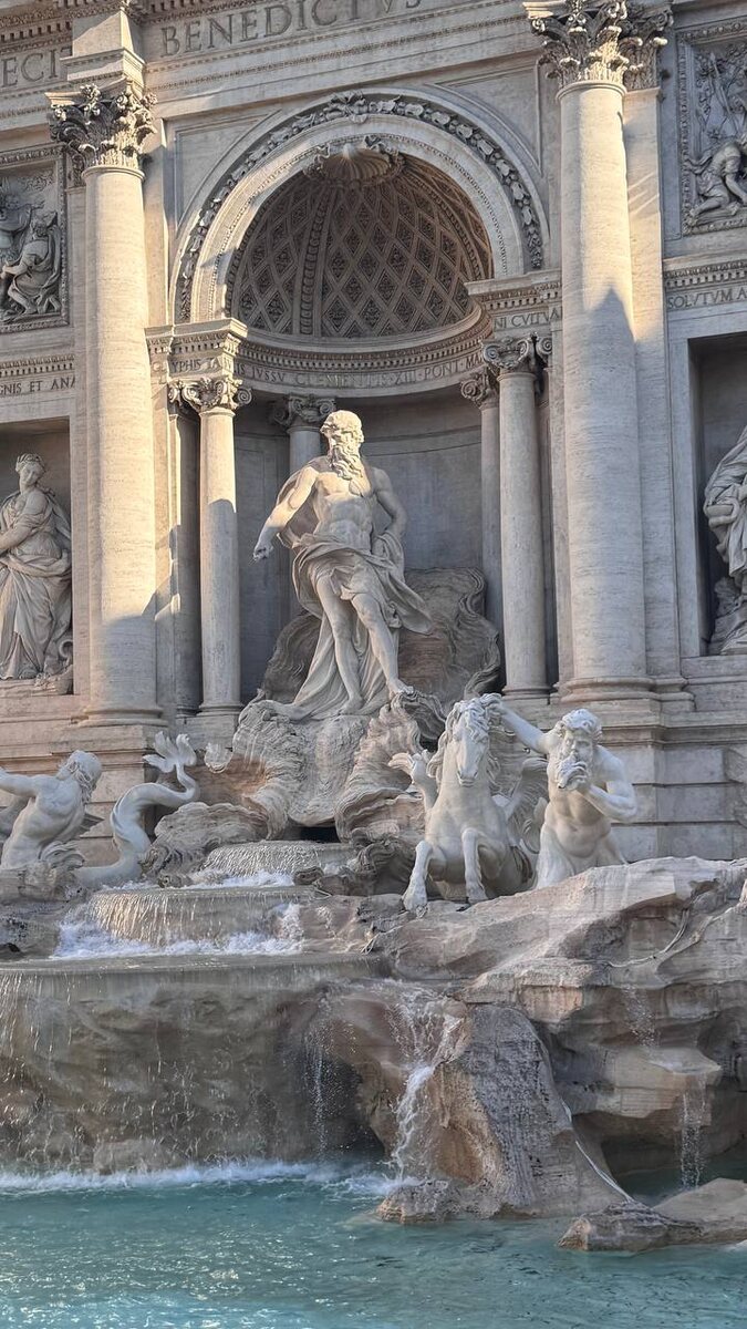 Рим, который удивил