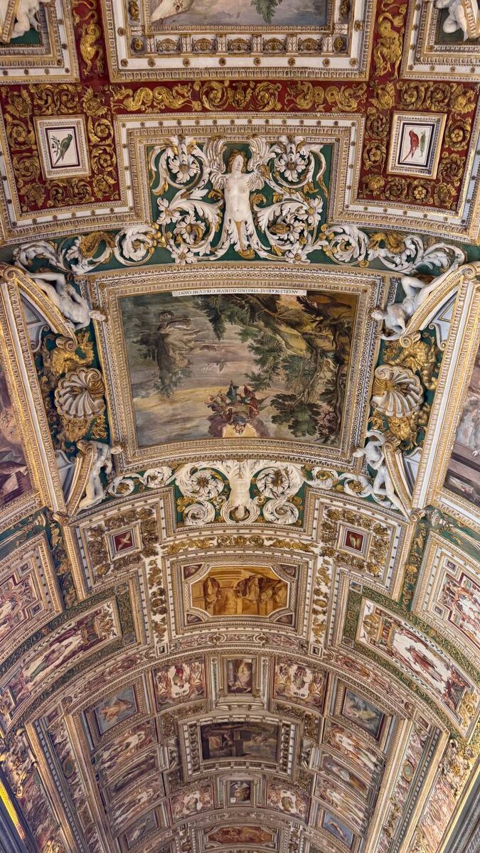 Рим, который удивил