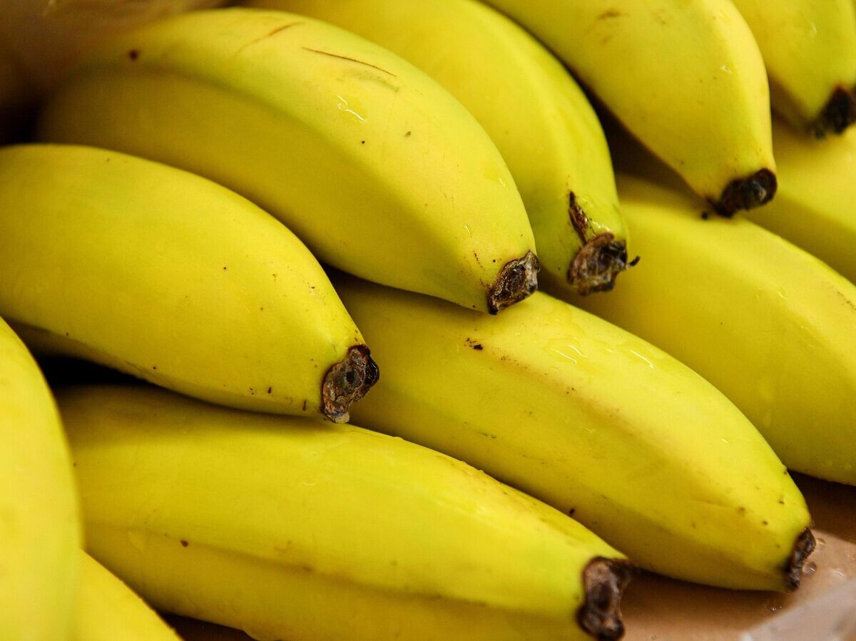    Бананы | © РИА Новости / Евгений Биятов