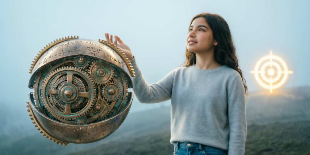 МЕХАНИЗМ НАМЕРЕНИЯ: Как запускать желания в реализацию и управлять этим процессом