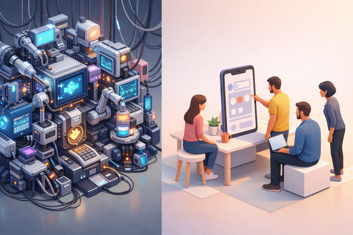 Сравнение сложного продукта и MVP — что такое MVP и зачем он нужен бизнесу.