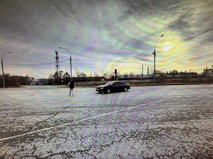     Фото: официальный телеграм-канал ГАИ Абакана