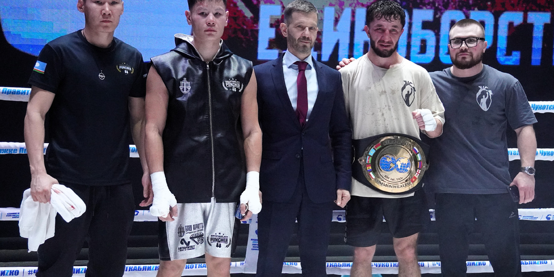 Фестиваль "Чукотка блиZко" завершился грандиозным гала-вечером