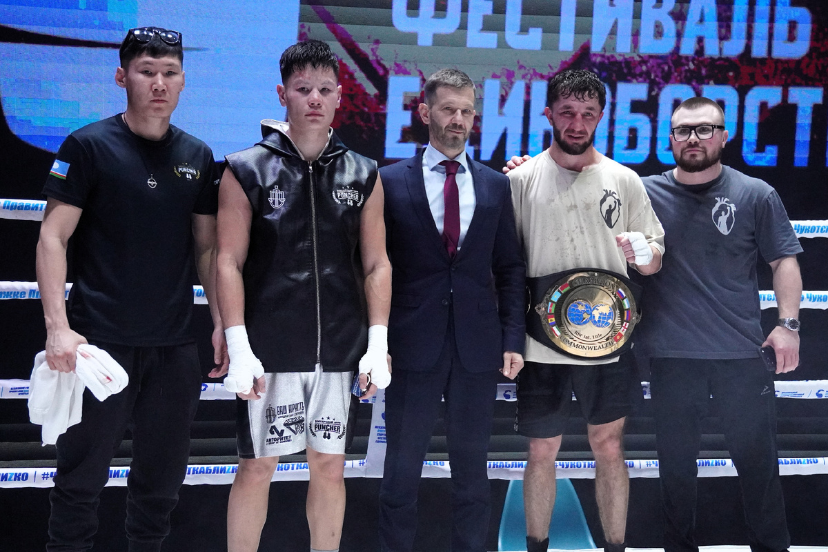 фото: ИА "Чукотка"/ Иван Семиклетов 