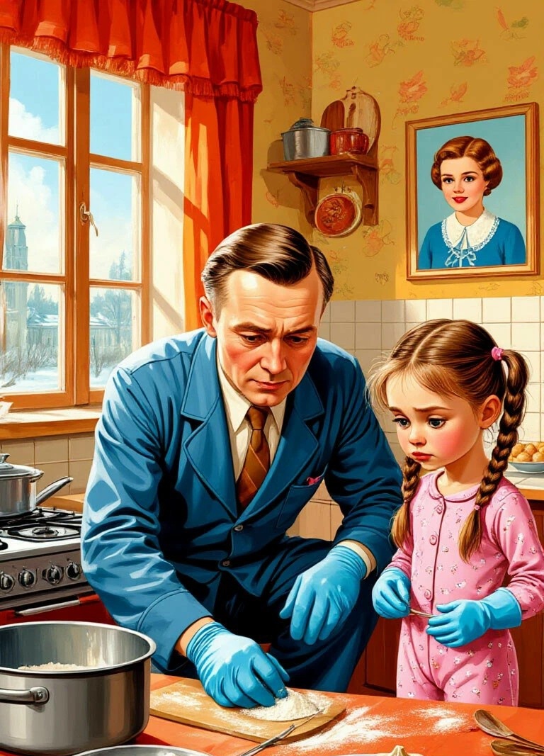 Инспектор Петля и Лиза 