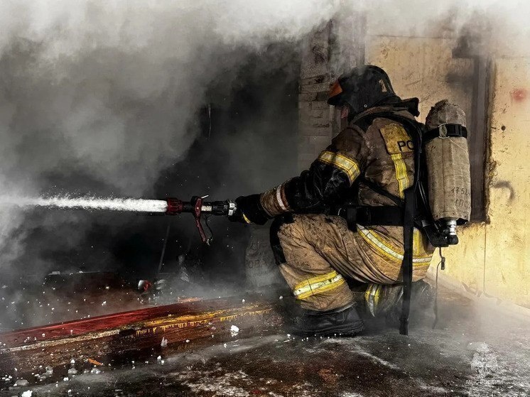     Фото иллюстративное. Источник: ГУ МЧС России по Алтайскому краю