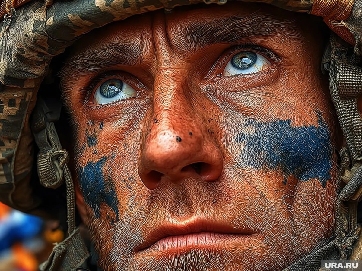    ВС РФ продолжали наступление зимой