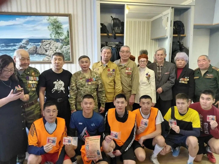     Фото: Минспорта Бурятии.