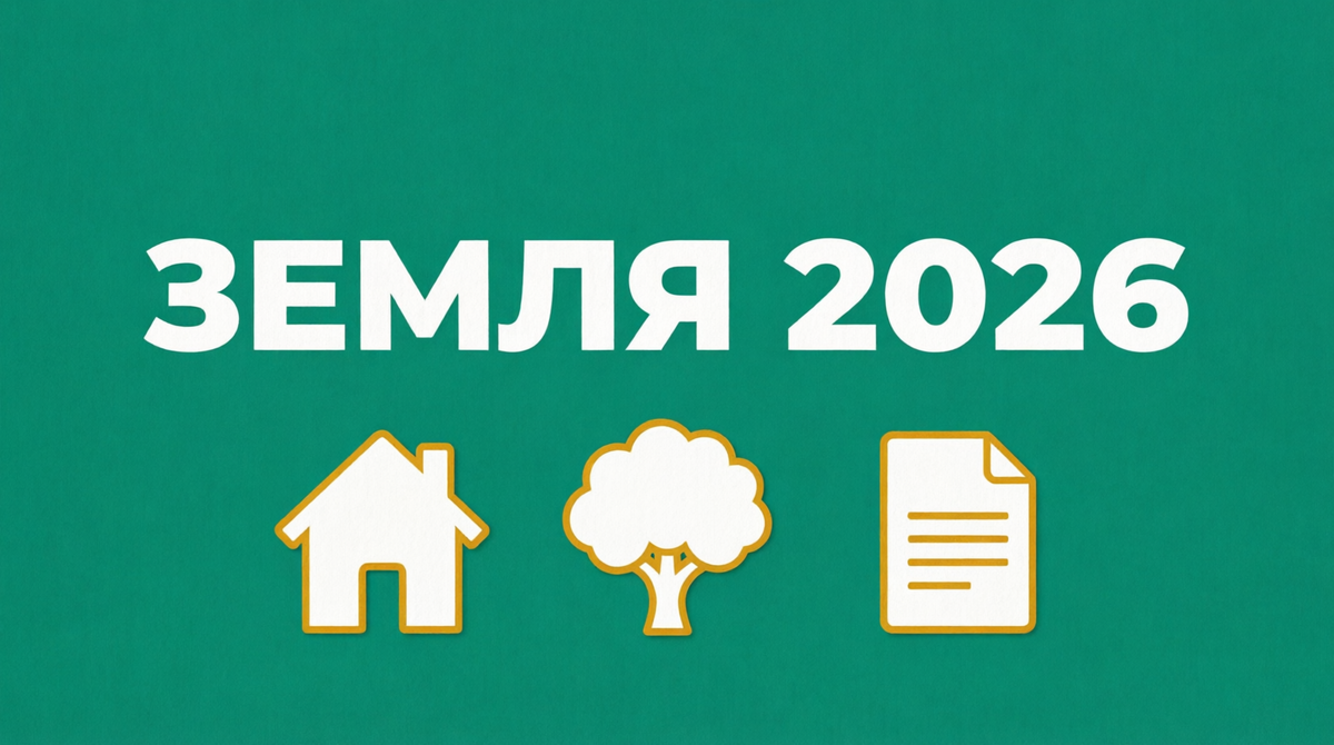 С 1 марта 2026 года вступают в силу масштабные поправки в Земельный кодекс РФ 
www.c-inform.info. Если у вас есть земельный участок — под домом, для дачи, сельского хозяйства или бизнеса — эти изменения касаются вас напрямую.
Что поменялось? Теперь чётко прописано, что можно строить на участке, кто обязан бороться с борщевиком, и как защитить плодородные земли от изъятия под карьеры.
Я разобрал новые нормы и подготовил простую инструкцию: что нужно сделать собственнику, чтобы не нарушить закон и не потерять участок.
Сохраняйте статью — пригодится при планировании работ на земле в этом сезоне.