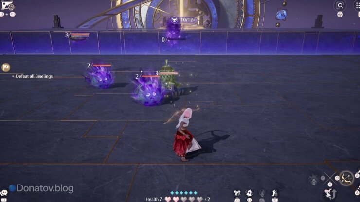    Кадр из Mira Crown Merit Arena