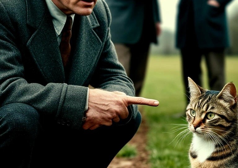 Дело о пропавшем газоне или как стрижка чуть не разрушила дружбу