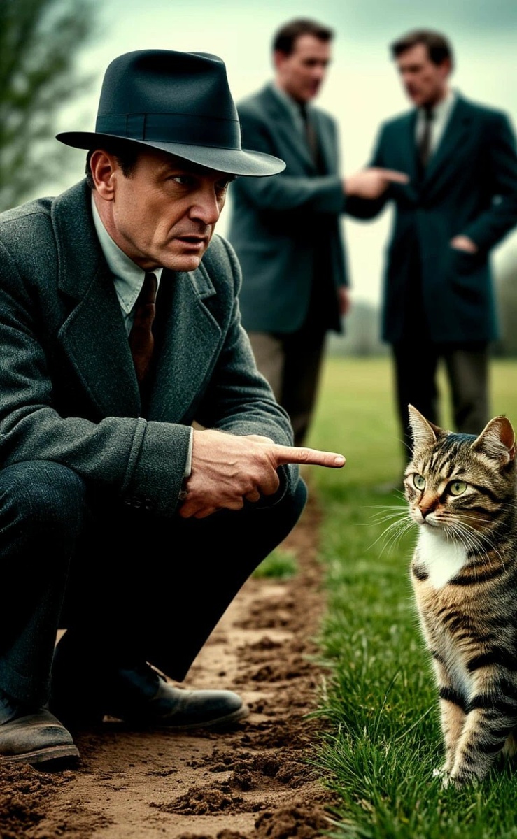 Инспектор Петля и дело о пропавшем газоне 