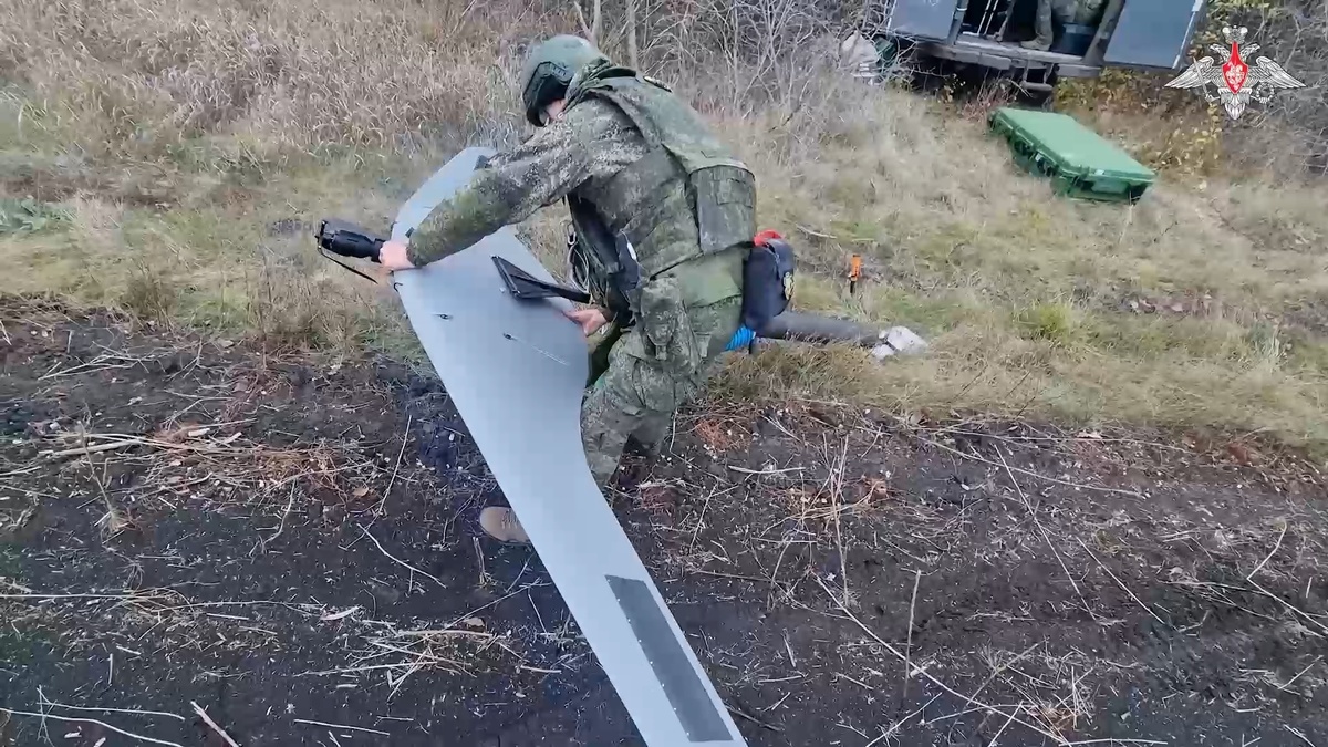    Дроны Ростех