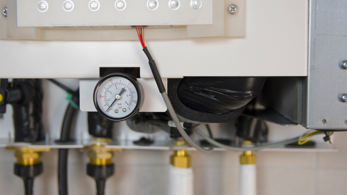 Диагностическое оборудование гидравлики