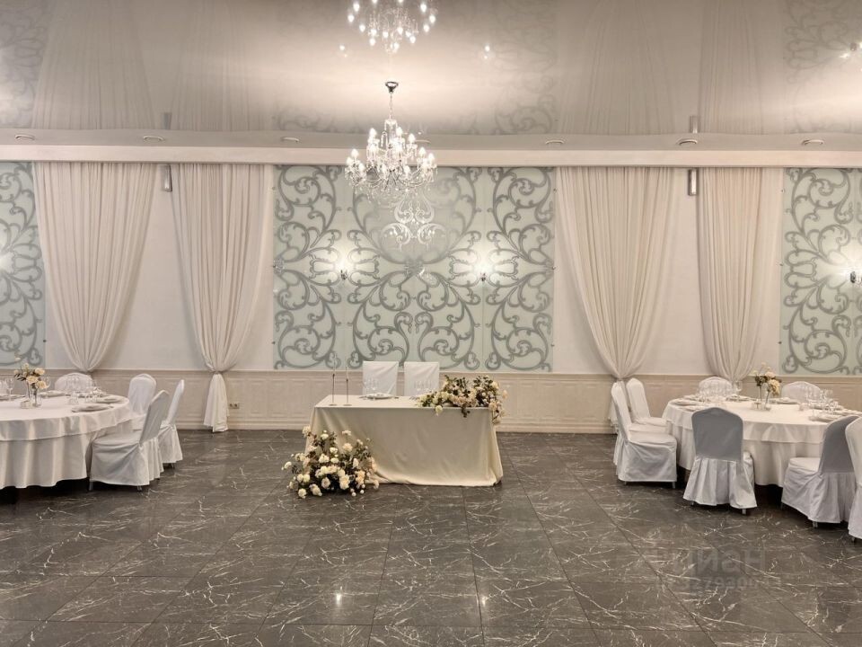    Банкетный зал находится на проспекте Ленина. Источник: cian.ru