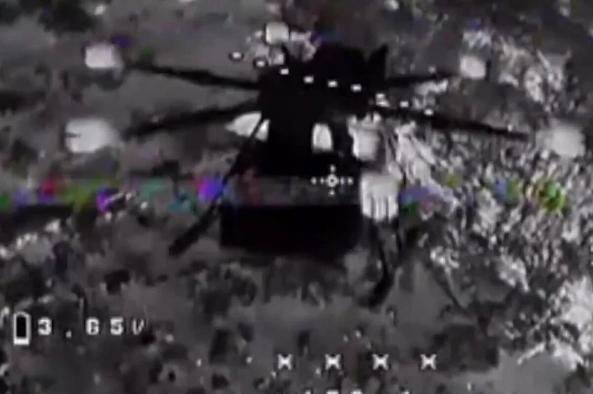    Боец из Хабаровского края под огнём спас восемь раненых товарищей