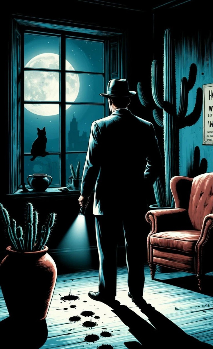 И̠н̠с̠п̠е̠к̠т̠о̠р̠ П̠е̠т̠л̠я̠ и̠ д̠е̠л̠о̠ о̠ х̠о̠д̠я̠ч̠е̠м̠ к̠а̠к̠т̠у̠с̠е̠ 