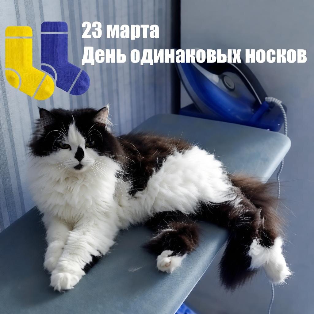 🐾 Комментарий Котейки По Имени Роршах: