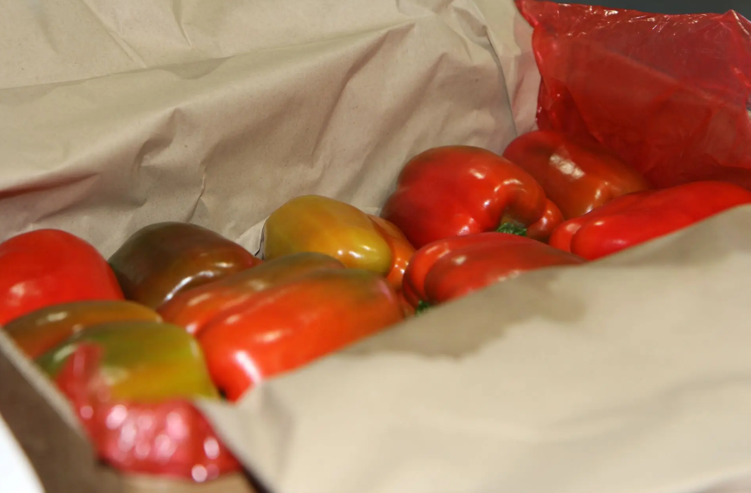     10 тонн заражённого перца завезли в Красноярск из Китая