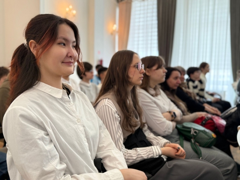 Благодарные слушатели!