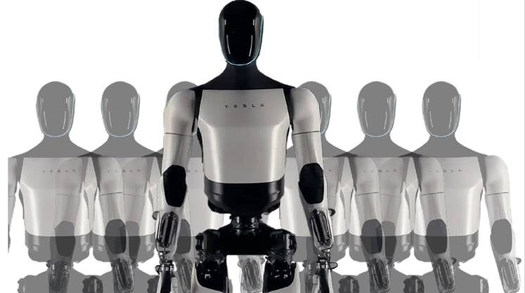     Новый век в робототехнике связывают с антропоморфными моделями